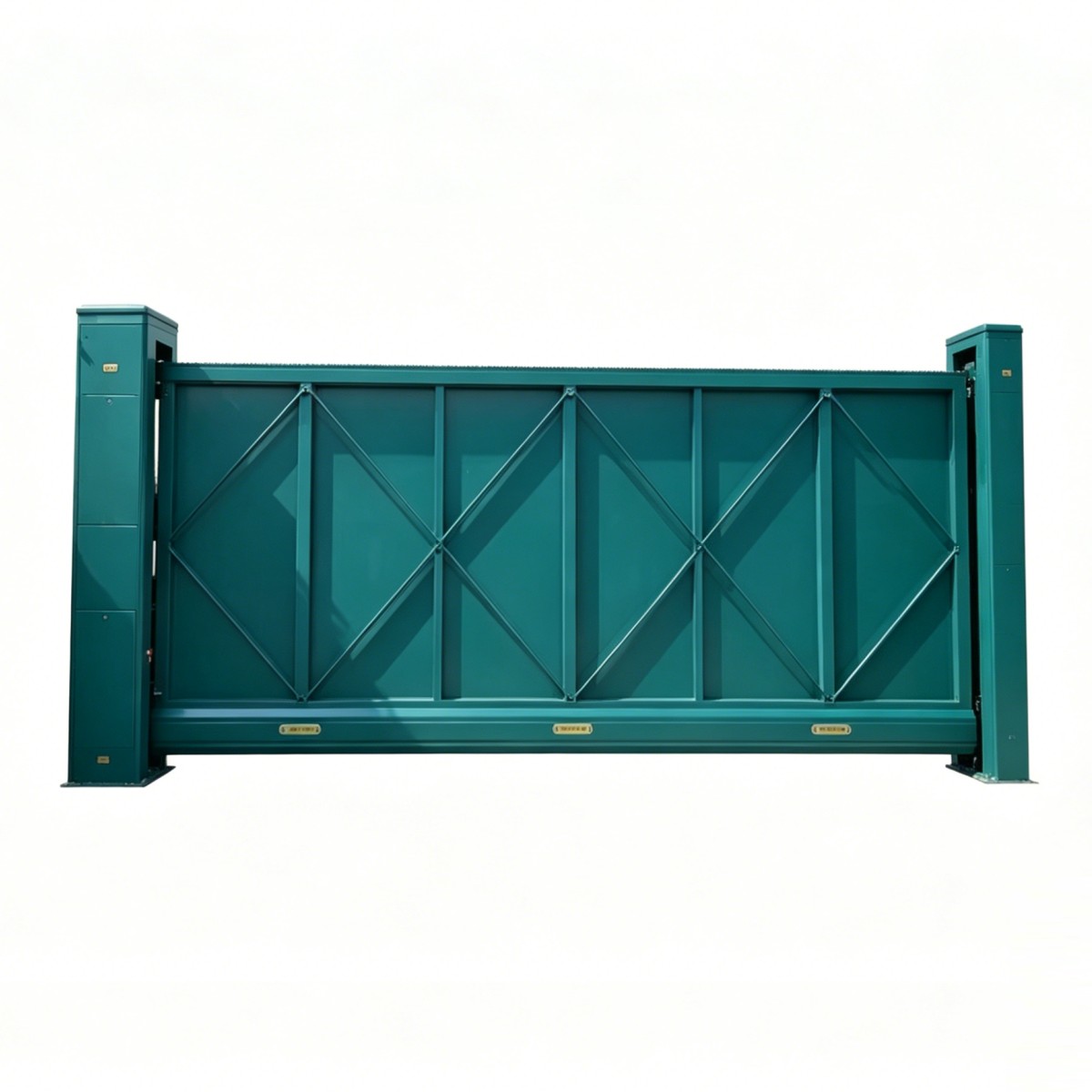 岳阳湘阴六塘乡电动悬空门