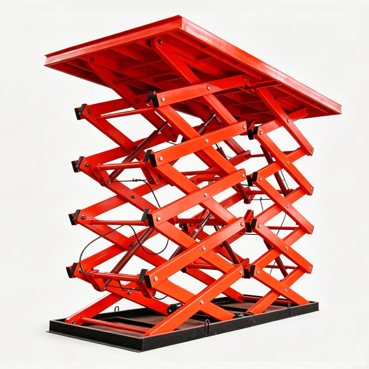 岳阳湘阴六塘乡重型固定升降机